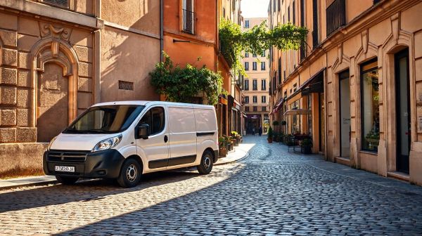 Guide ultime pour louer un utilitaire à Montpellier