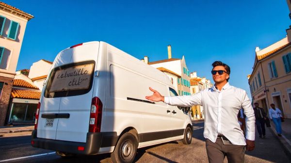 Guide ultime pour louer un utilitaire à Montpellier