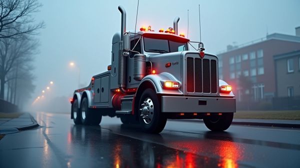 Urgence en panne ? Optez pour le remorquage 92 efficace