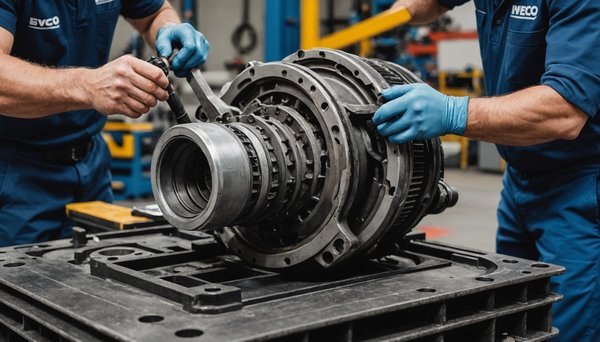 Top conseils pour un service express de réparation turbo iveco